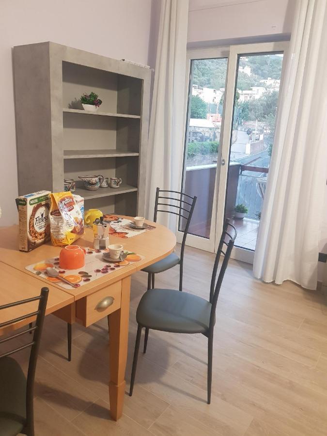 Ferienwohnung Santa Maura Vico Equense Exterior foto