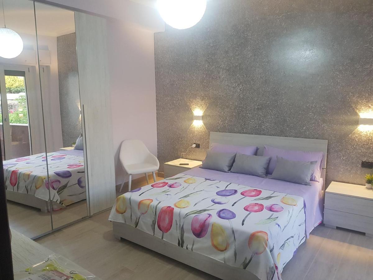 Ferienwohnung Santa Maura Vico Equense Exterior foto