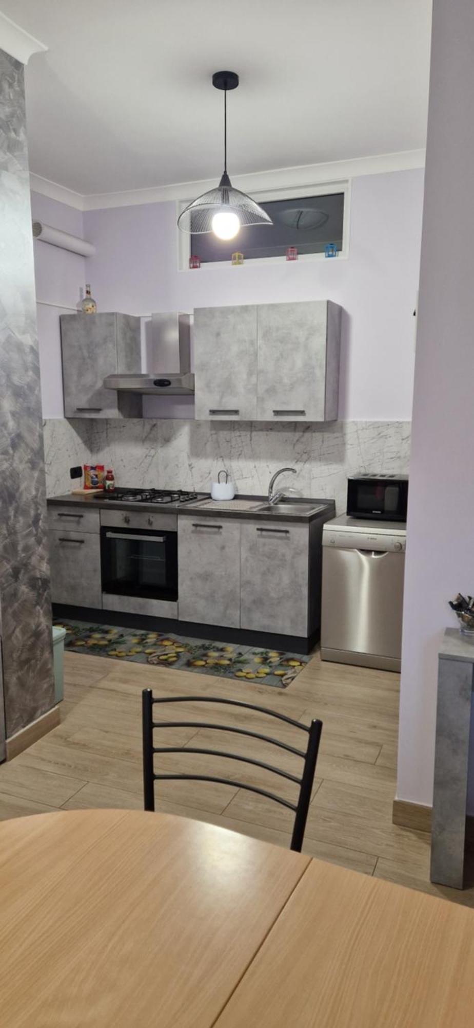 Ferienwohnung Santa Maura Vico Equense Exterior foto